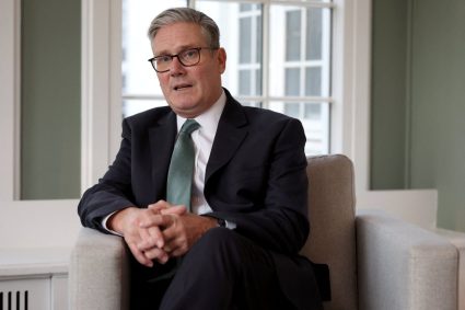 Keir Starmer opens up about brother’s death: ‘It hit me like a bus’