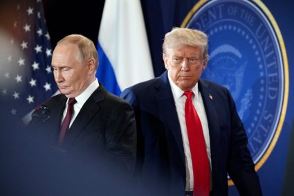 Russia back in G8, no Nato for Ukraine and US paid for upholding peace: What is in Trump’s 28-point plan to end the war?